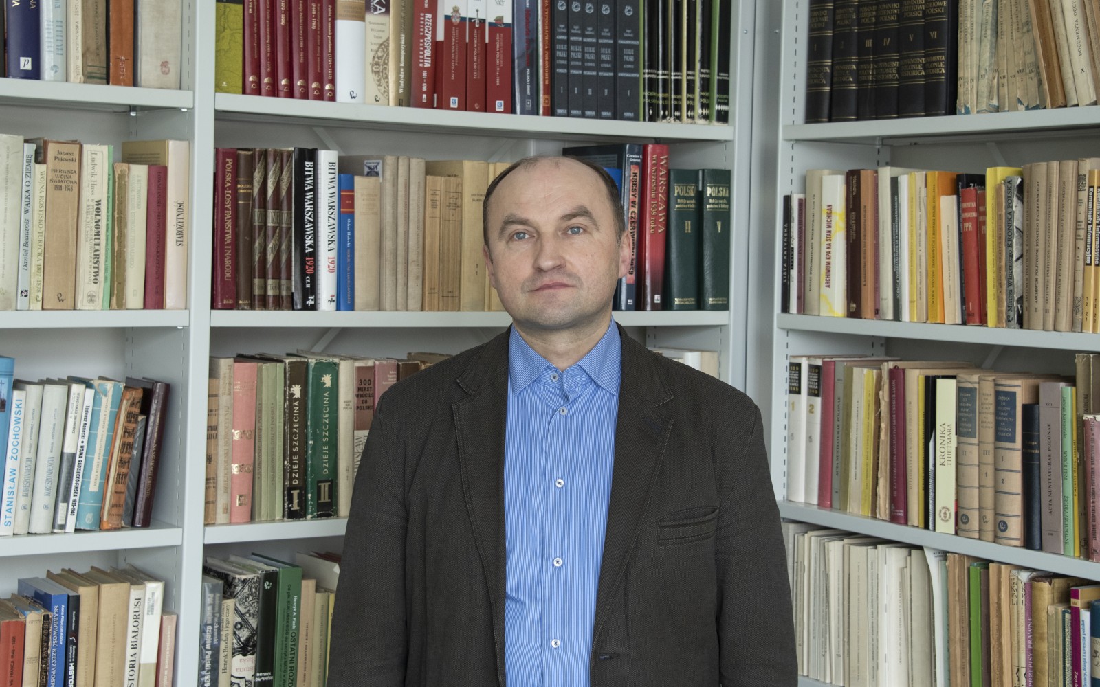 Dariusz Stępkowski PhD habil., associate professor